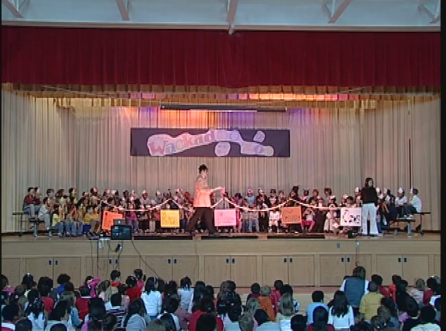 2006 Valley View Gr. 2: Wackadoo Zoo