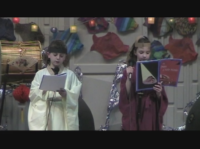 2009 Hillcrest Gr. 4 & 5: Drums of Noto Hanto (Kris, Liz)