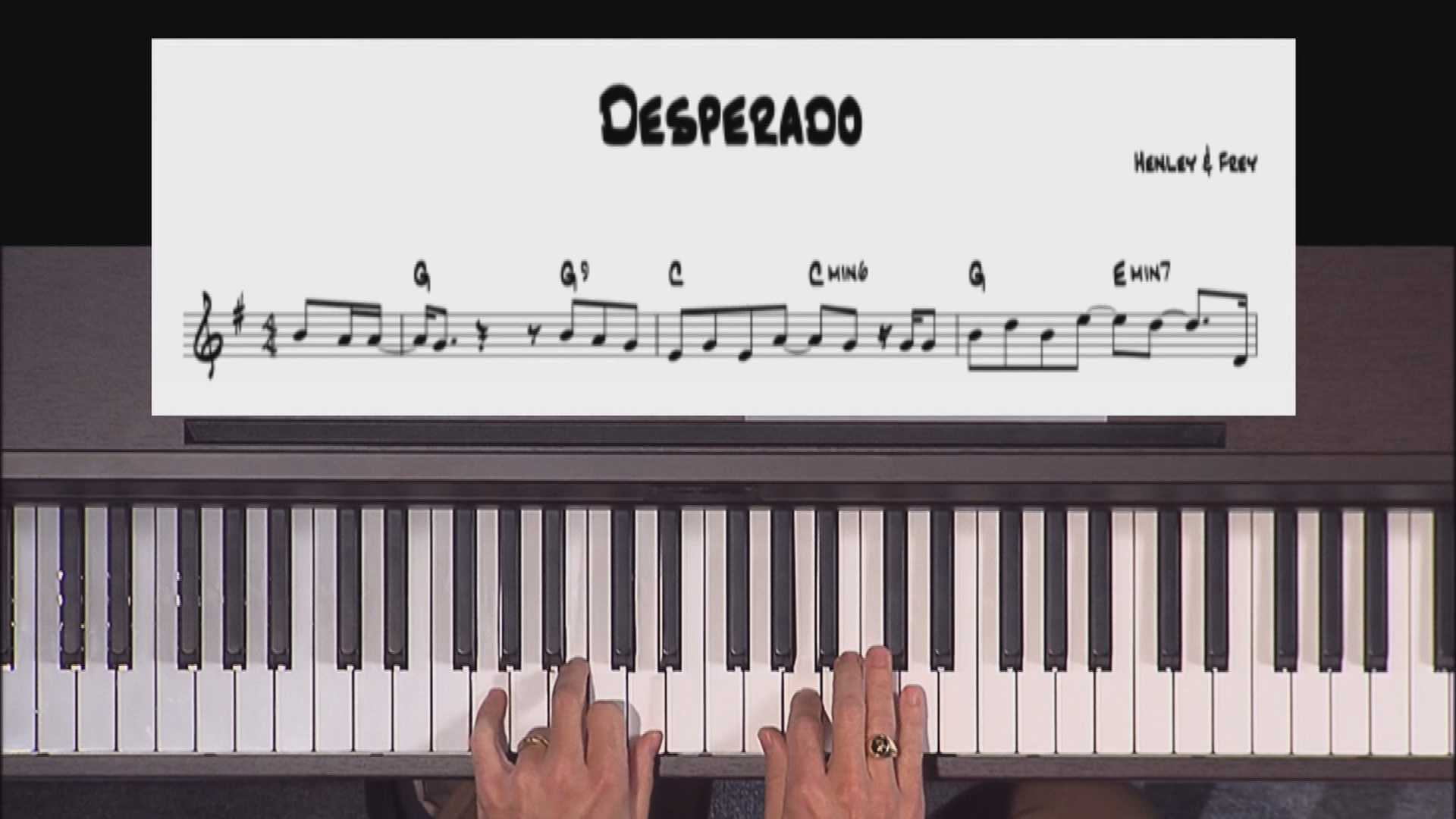 Piano Guy: Season 11 Episode Eleven