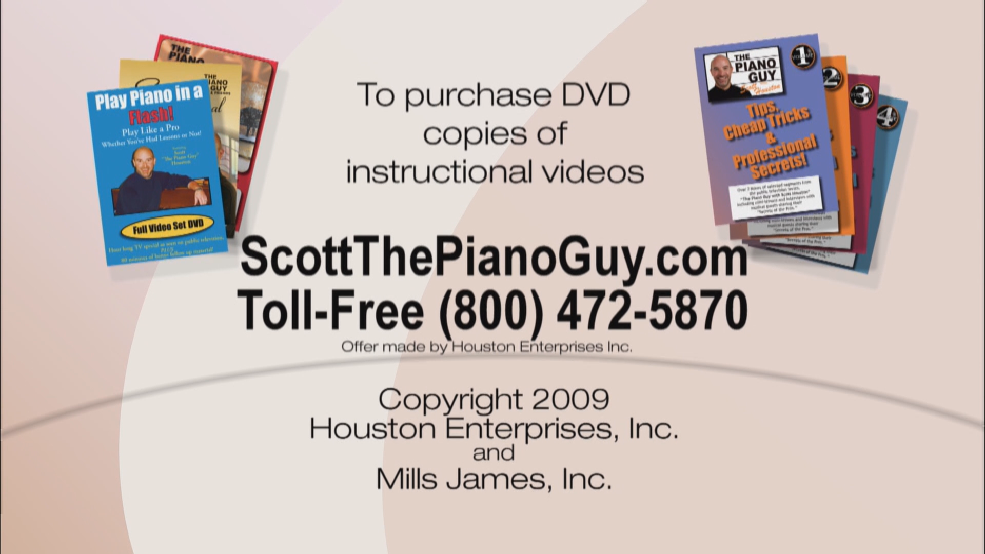 Piano Guy: Season 11 Episode Thirteen