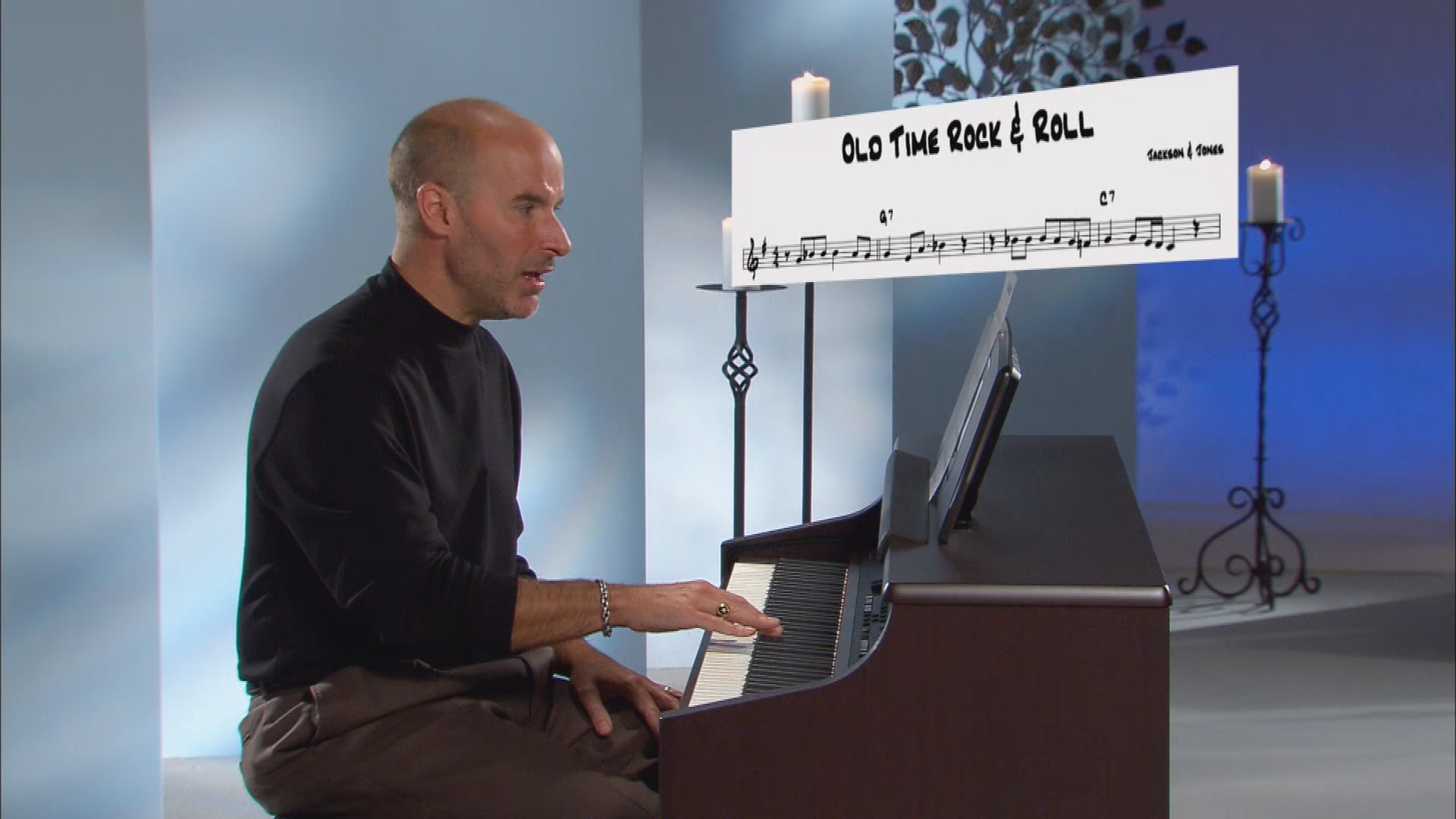 Piano Guy: Season 12 Episode Five