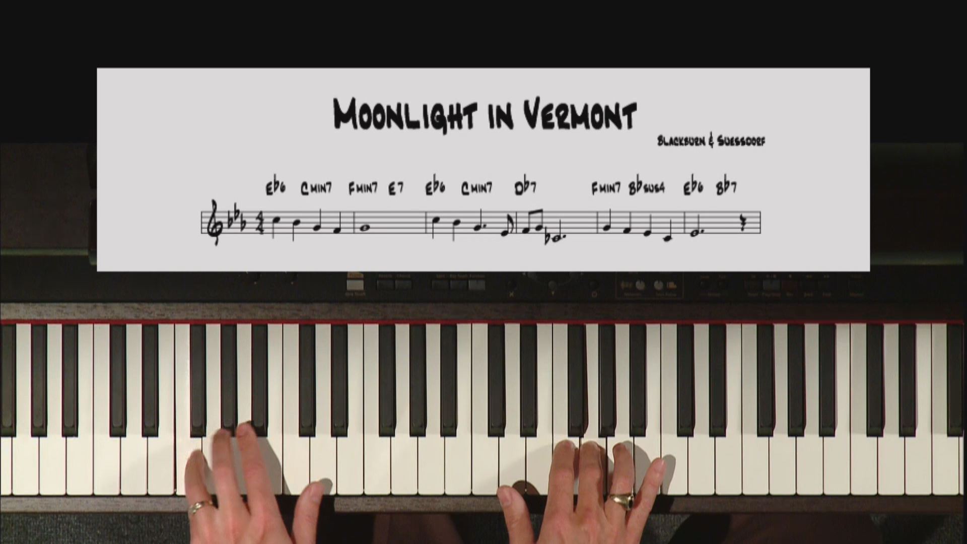 Piano Guy: Season 12 Episode Six