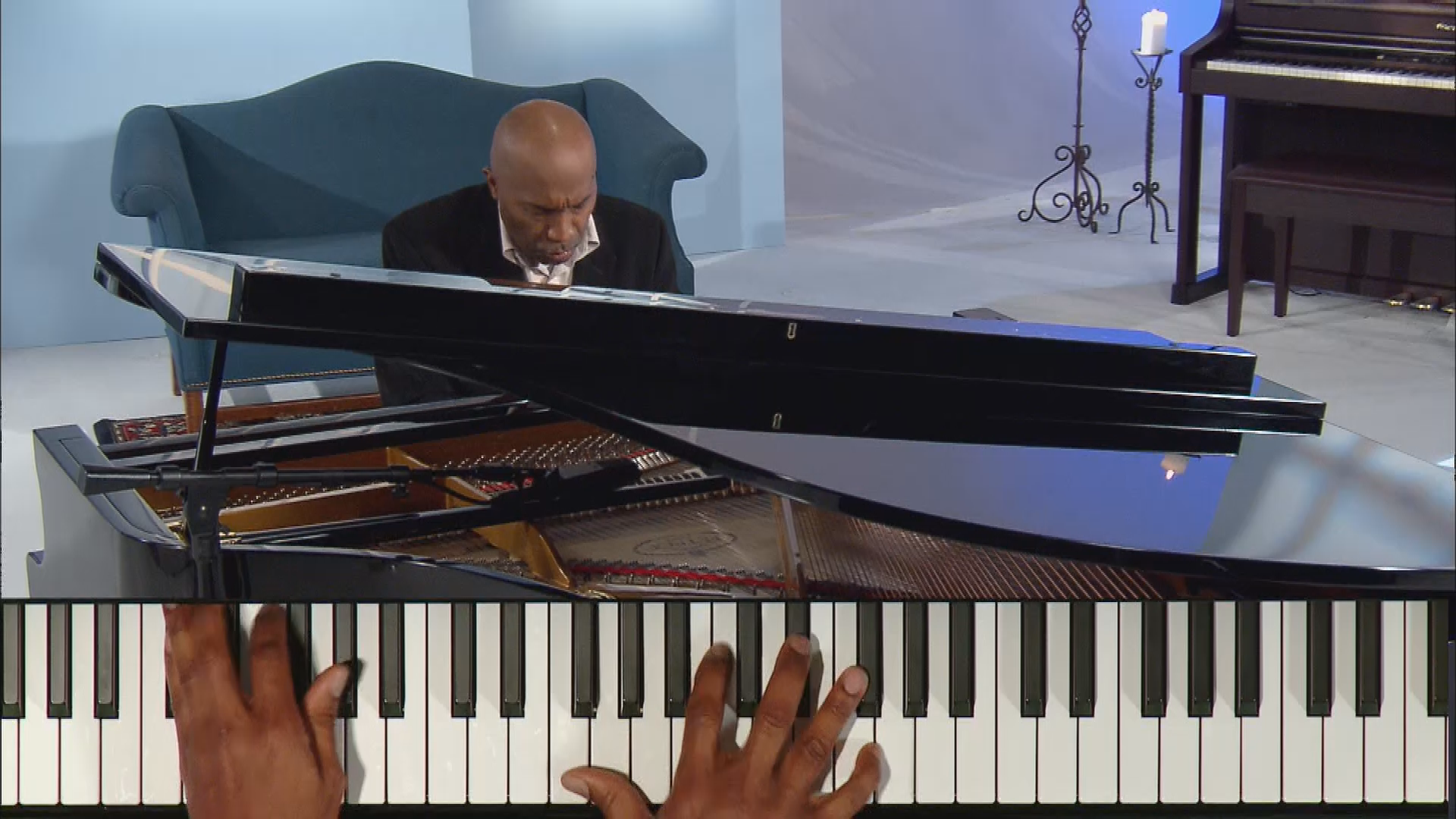 Piano Guy: Season 12 Episode Seven