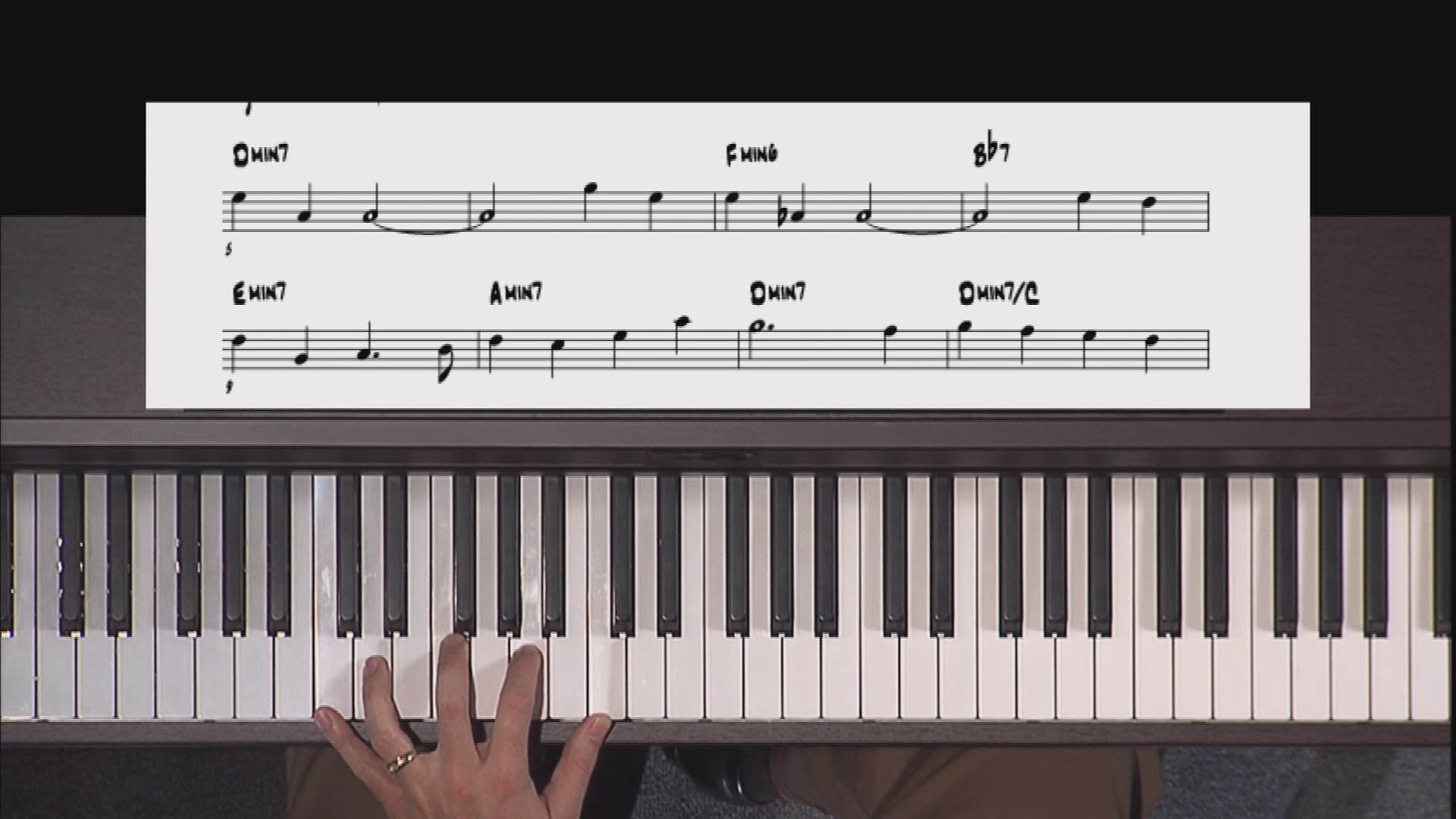 Piano Guy: Season 12 Episode Eight