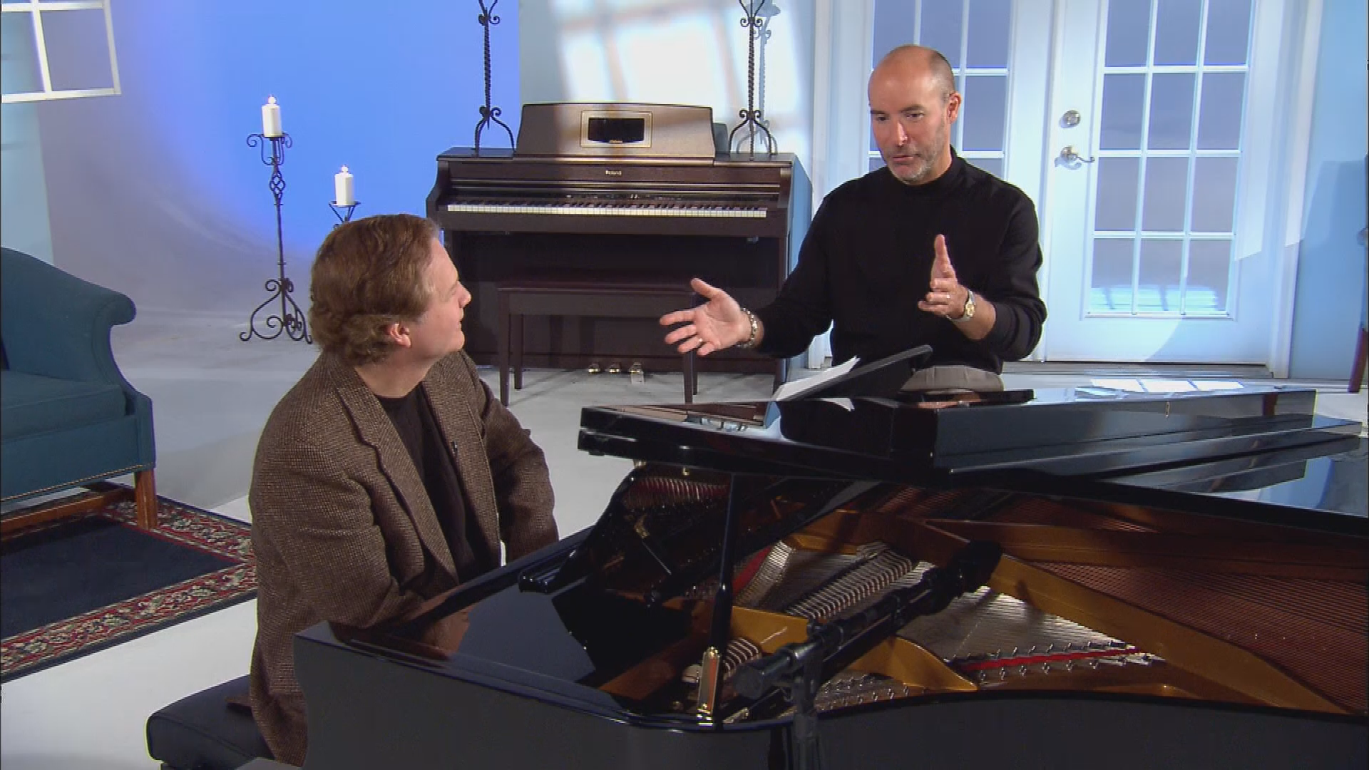 Piano Guy: Season 13 Episode Four