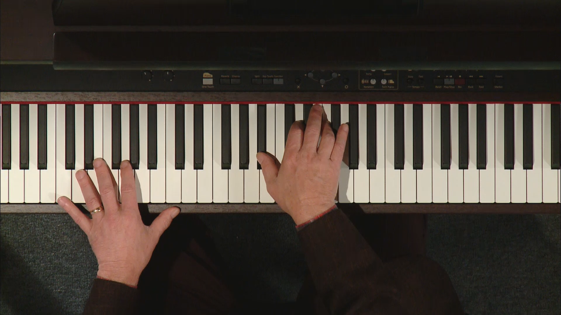 Piano Guy: Season 14 Episode One