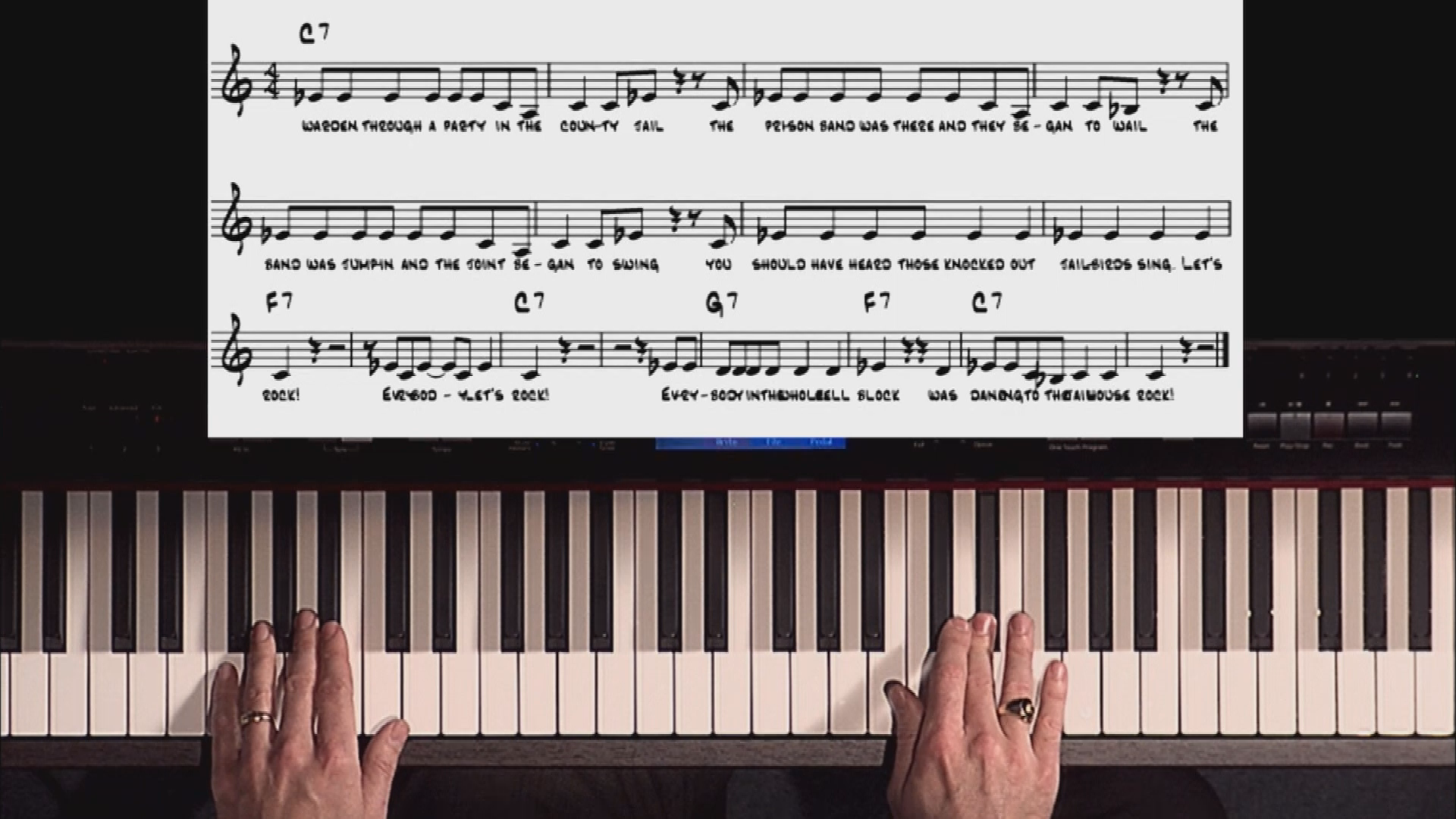 Piano Guy: Season 14 Episode Twelve