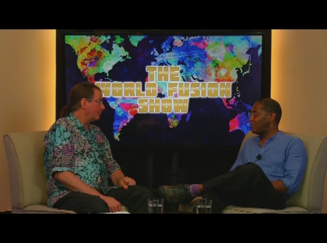 The World Fusion Show: Episode Seven