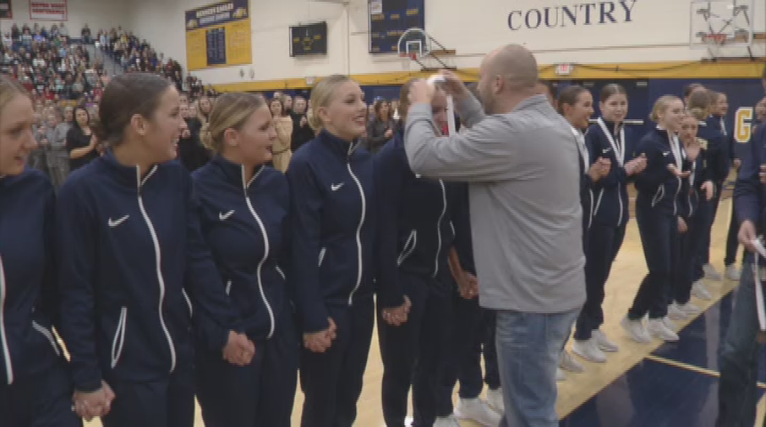 2018 Section 1AAA Dance Tournament: Jazz Funk and Award Ceremony (Evening)