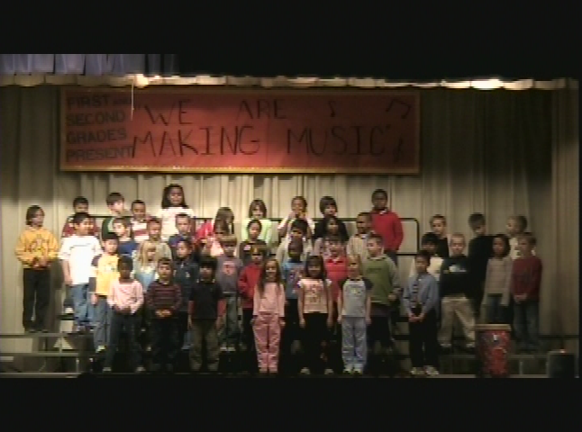 2006 Poplar Bridge Gr. 1: We're Making Music!