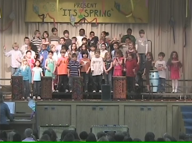 2008 Poplar Bridge Gr. 2 Music Program