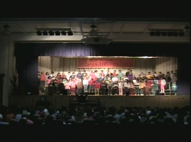 2006 Poplar Bridge Gr. 1 & 2: We're Making Music!