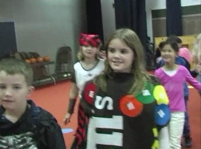 2007 Oak Grove Gr. 2:  The Cake that Mack Ate