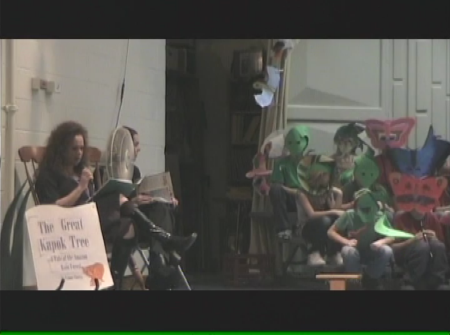 2009 Hillcrest Gr. 3: The Great Kapok Tree