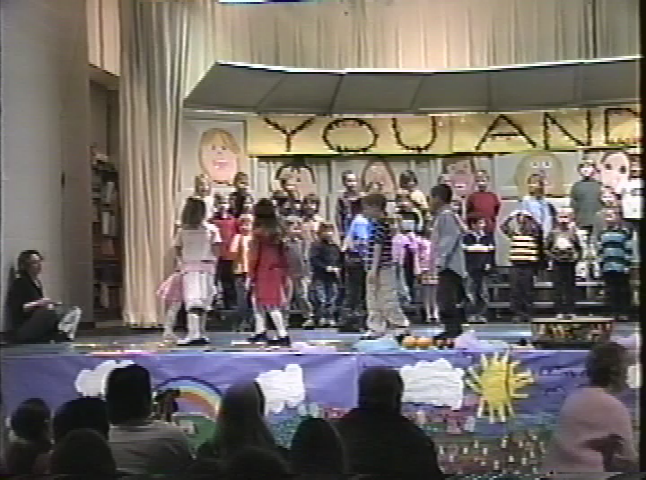 2006 Hillcrest Kindergarten: You and Me