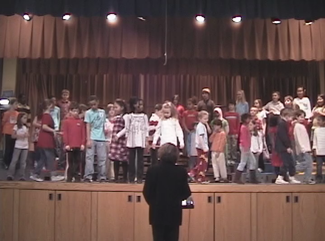 Ridgeview Gr. 3: 'The Noon Balloon'