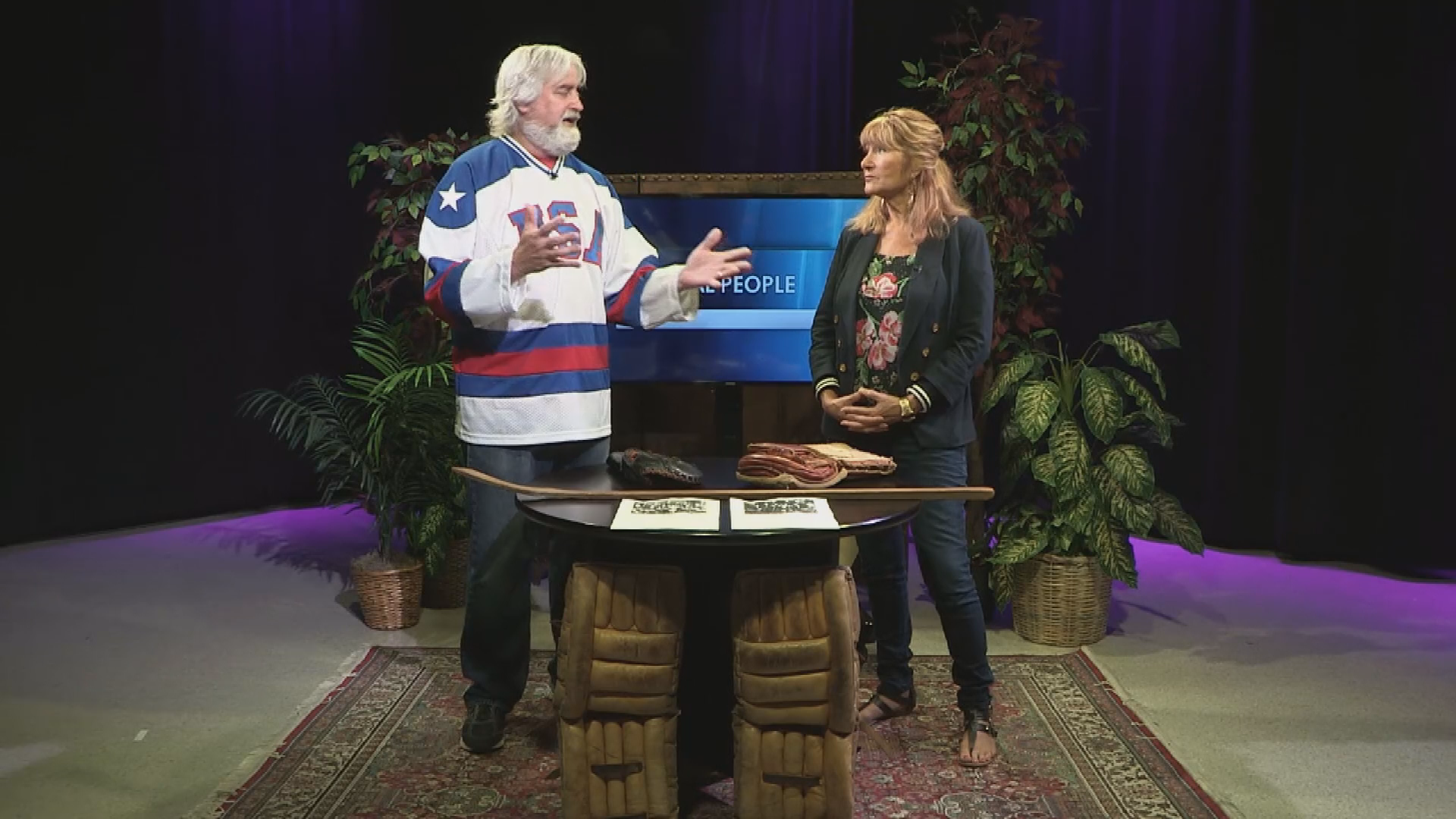 Real People: Ep. 201 - Sport Collector Roger Krafve