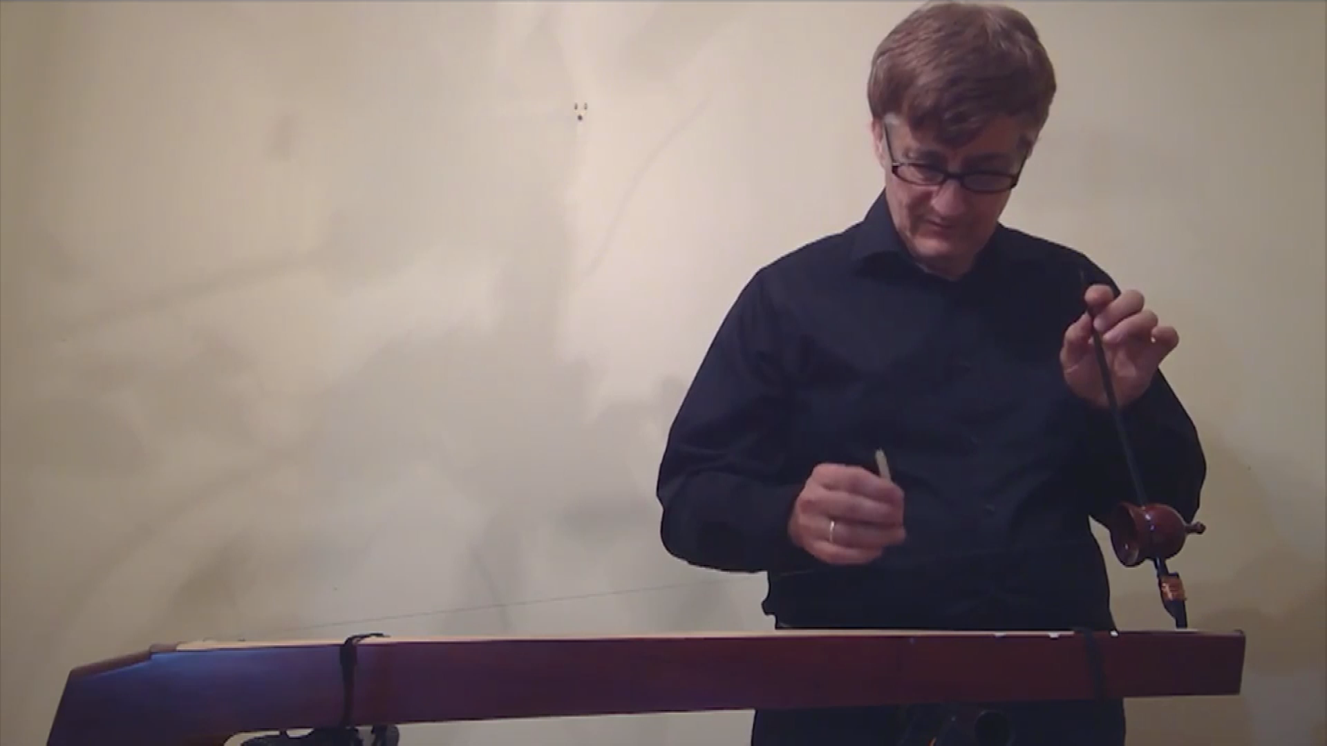 The World Fusion Show: Episode Twenty Three - Dale Stuckenbruck