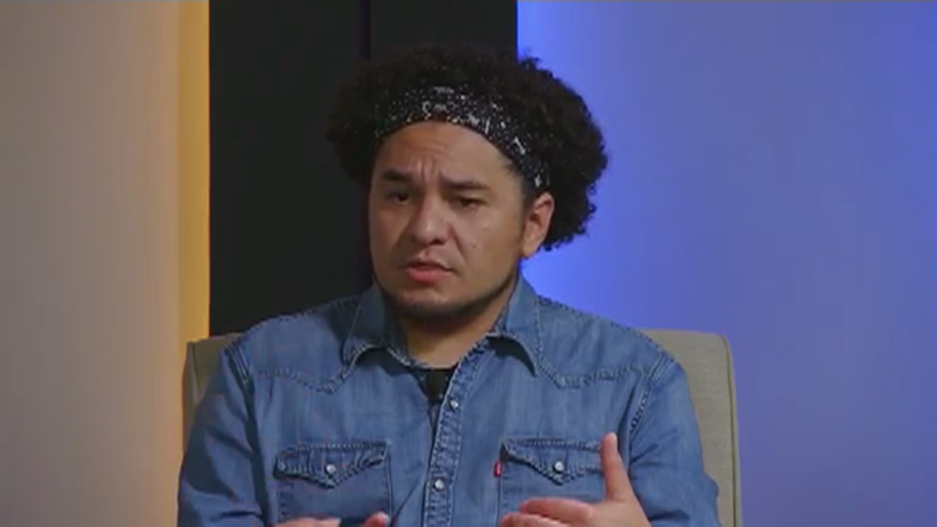 The World Fusion Show: Episode Twenty Nine - Pablo DeReyes