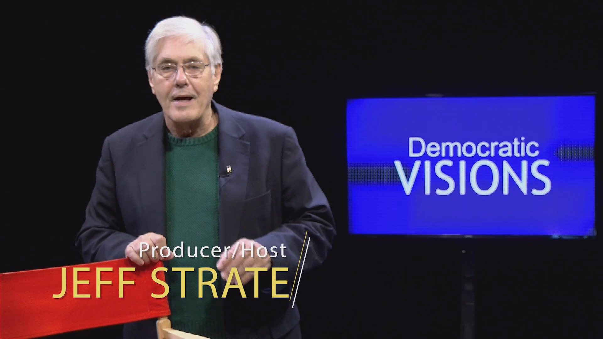 Producer Spotlight: Jeff Strate - Democratic Visions & We Need to Talk
