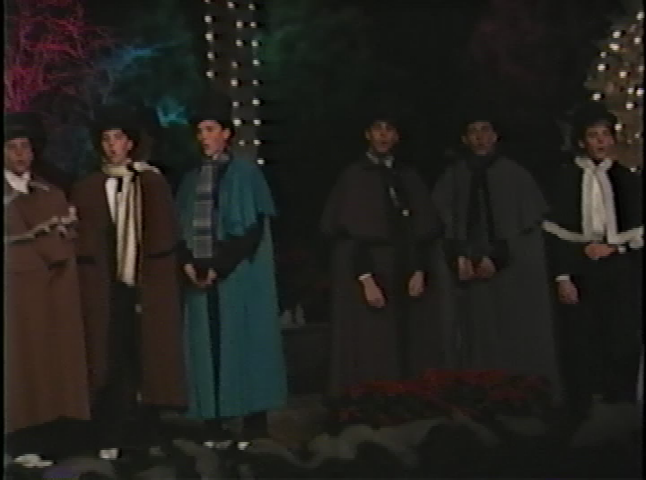 Kennedy Choir 1988 Holiday Show