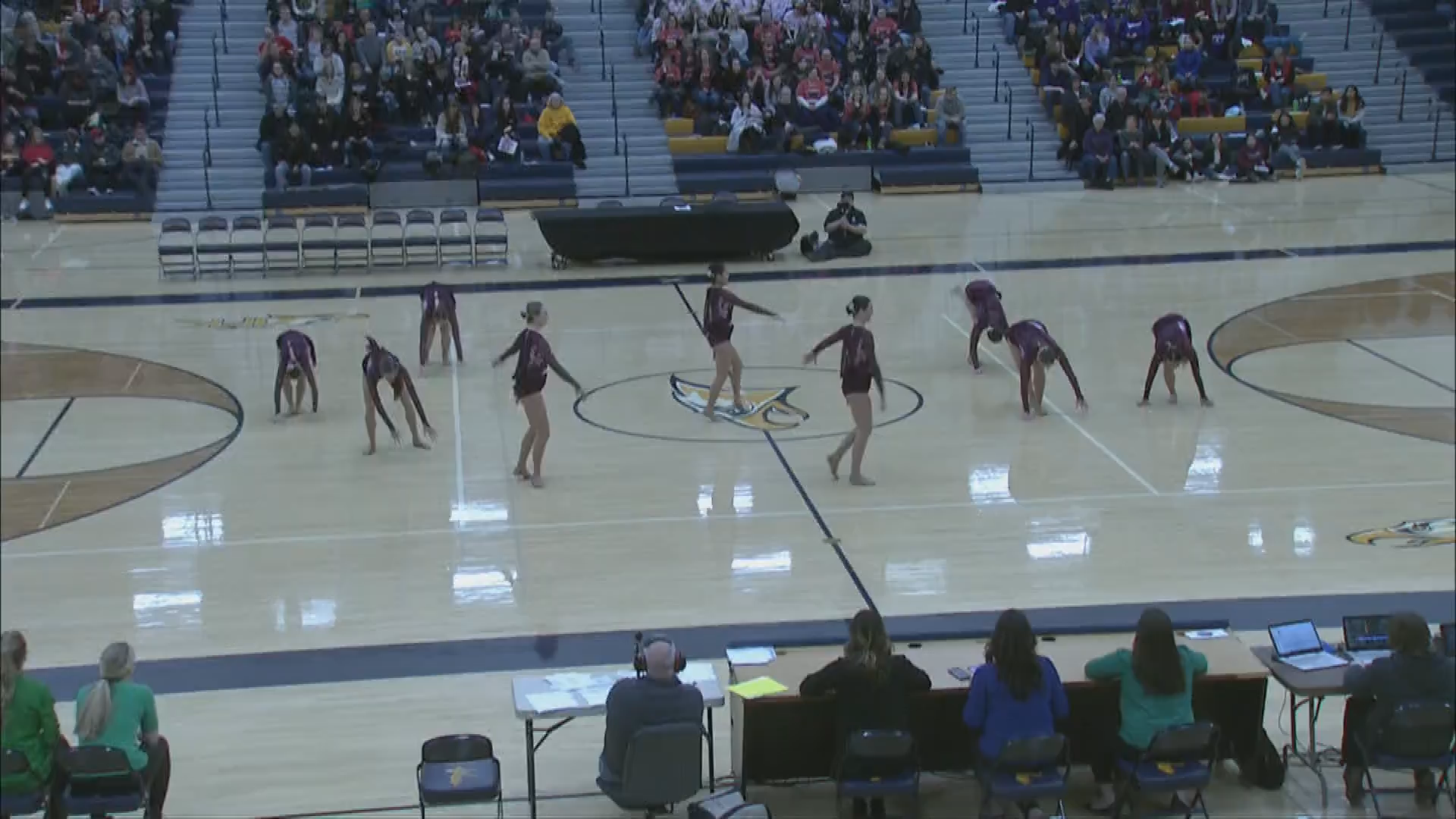 2019 Section 3AAA/2A Dance Tournament: Jazz Funk and Award Ceremony (Afternoon)