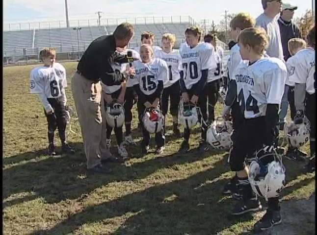 2009 BAA Football 2009 Gr. 3/4 Championship