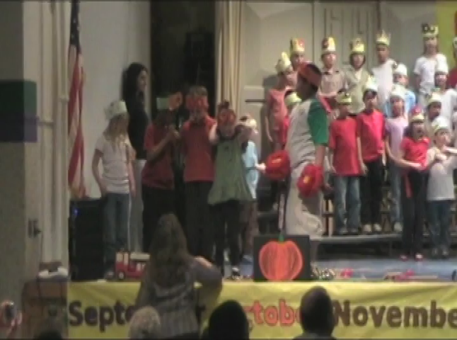 2008 Hillcrest Gr. 1: 100 Days of School