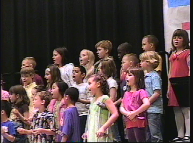 2008 Olson Gr. 1: Community Helpers