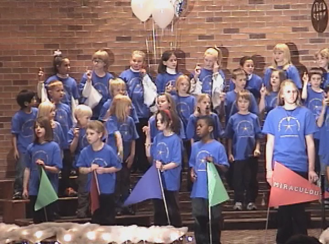 2007 Mt. Hope Redemption Gr. 1-8: Miracle on Main Street