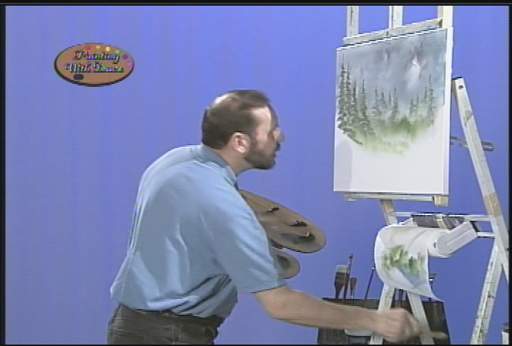 Painting With Dave