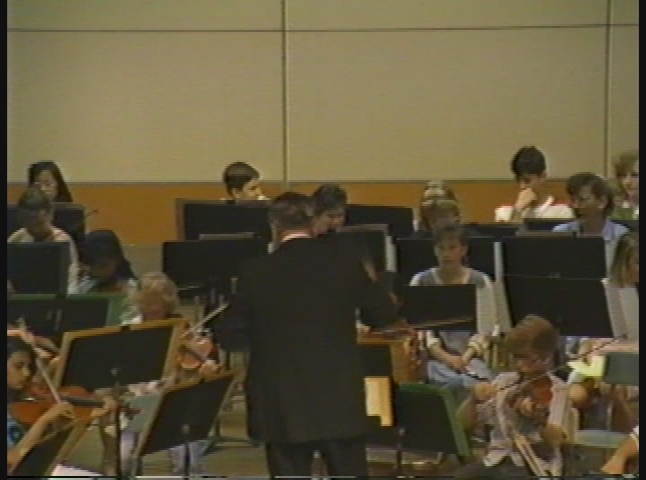 OLSON JR. ORCHESTRAL, GR 7 CHOIR CONCERT