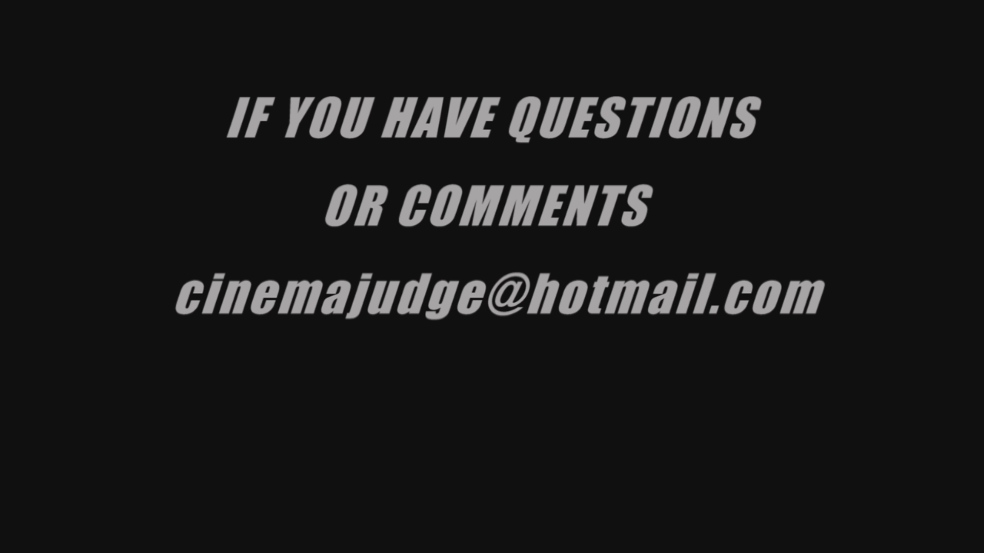 Cinema Judge: Hustlers