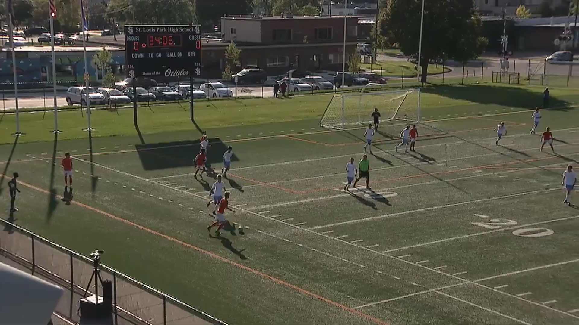 Olson Gr. 4-  We're In Charge of Celebration