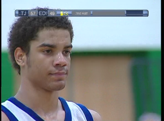 2010 Boys' Basketball Section Quarterfinal: Jefferson at Edina