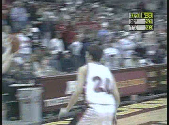 2003 Boys' Basketball: Section Champ: Jefferson vs. Eden Prairie
