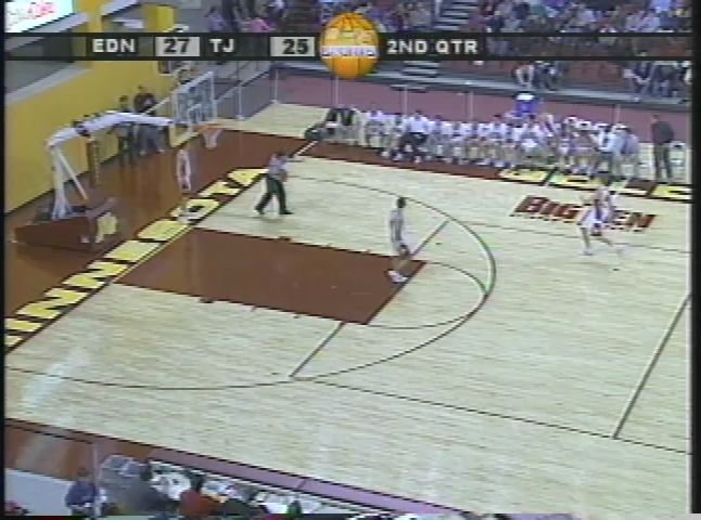 2002 Boys' Basketball: Sect. Champ: Jefferson vs. Eden Prairie