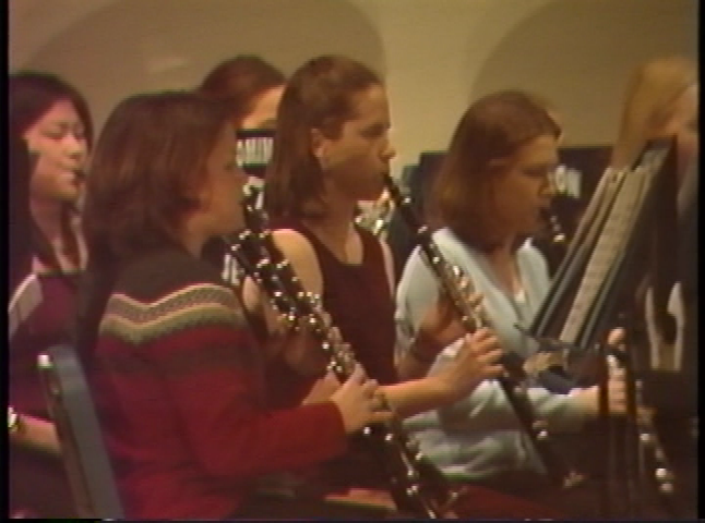 Jefferson Band '98 Winter Concert