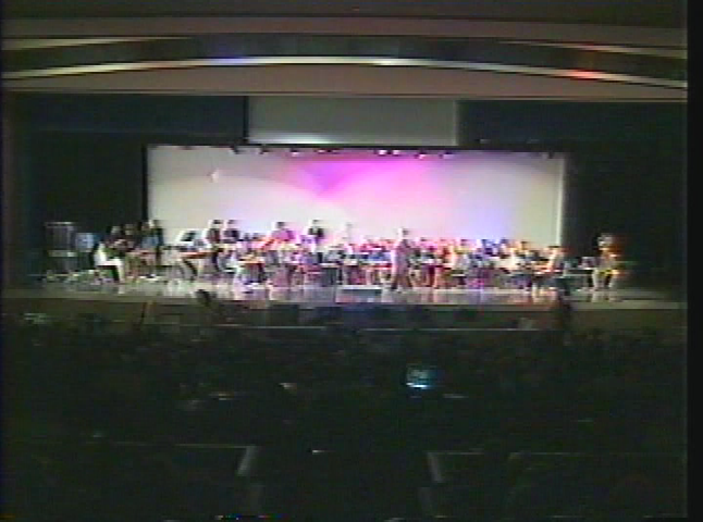 Jefferson Band 2002 Pops Concert