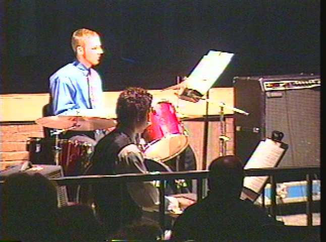 Jefferson Band Pops Concert 2001