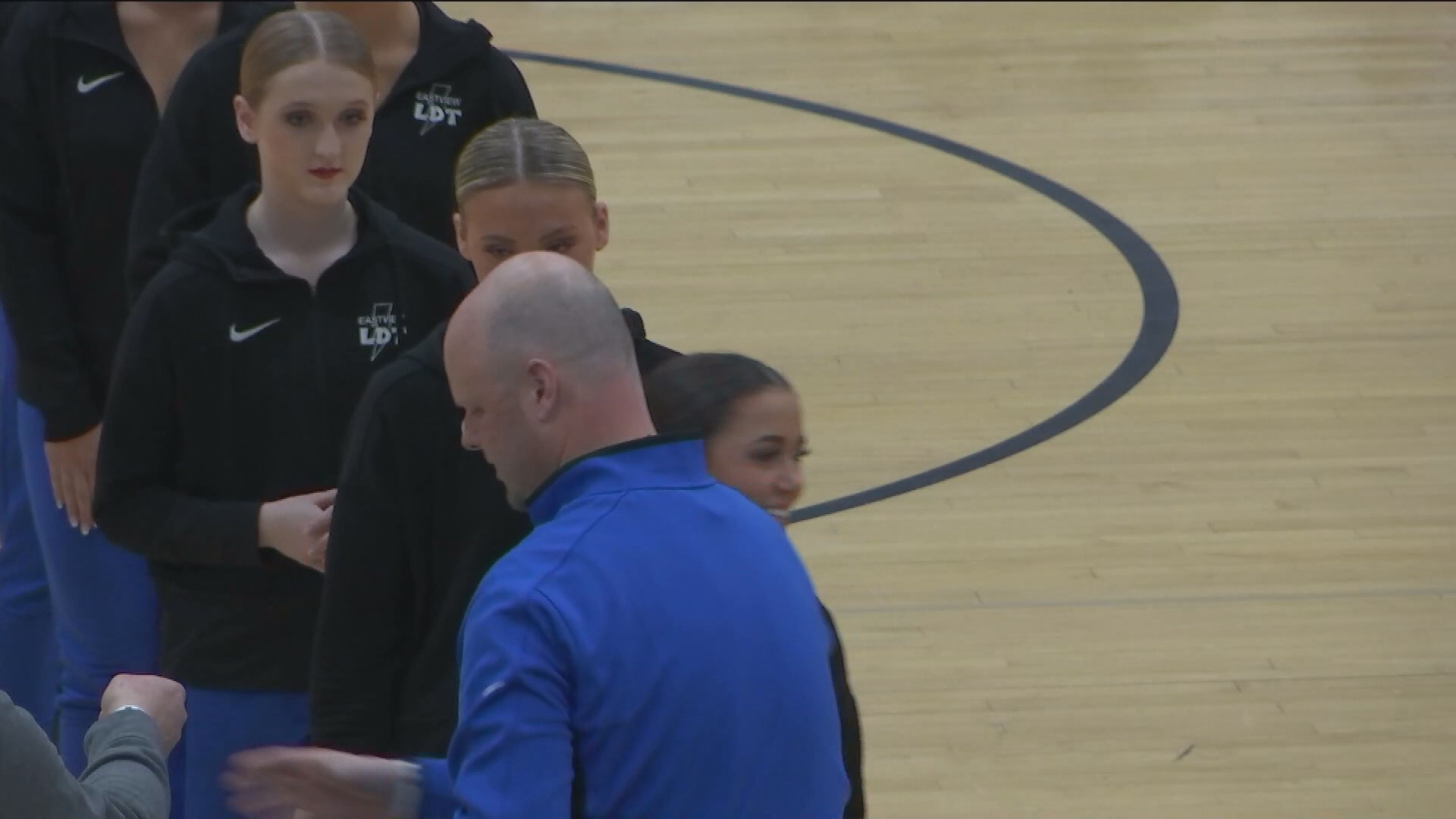 Section 1AAA Dance Tournament: High Kick and Award Ceremony (Evening)