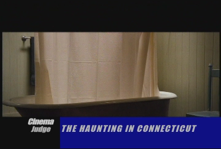 Cinema Judge: The Haunting in Connecticut