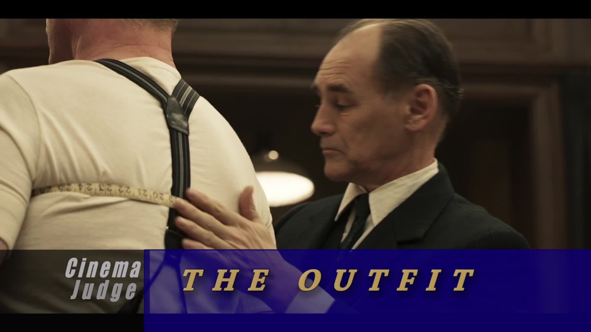 Cinema Judge - The Outfit