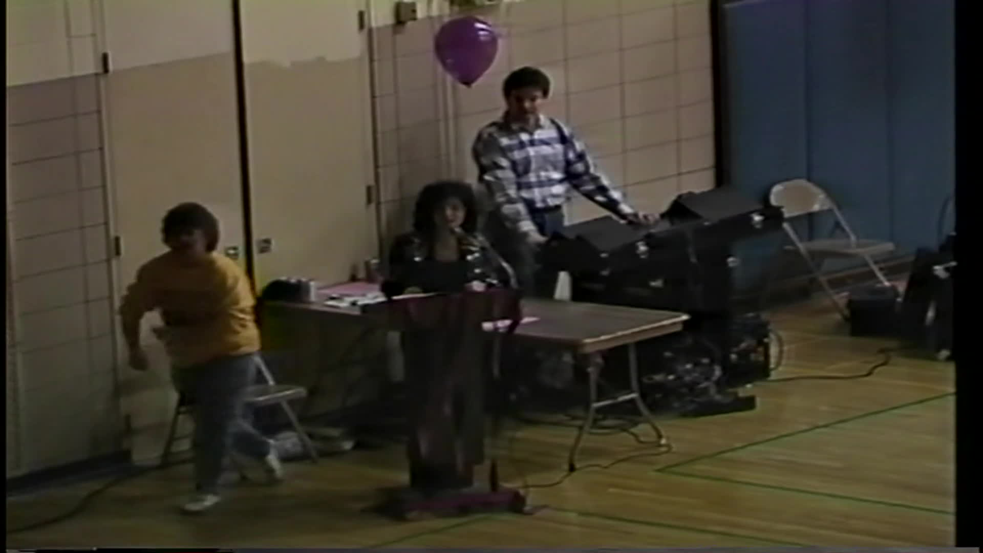 1990 Kennedy Danceline Review