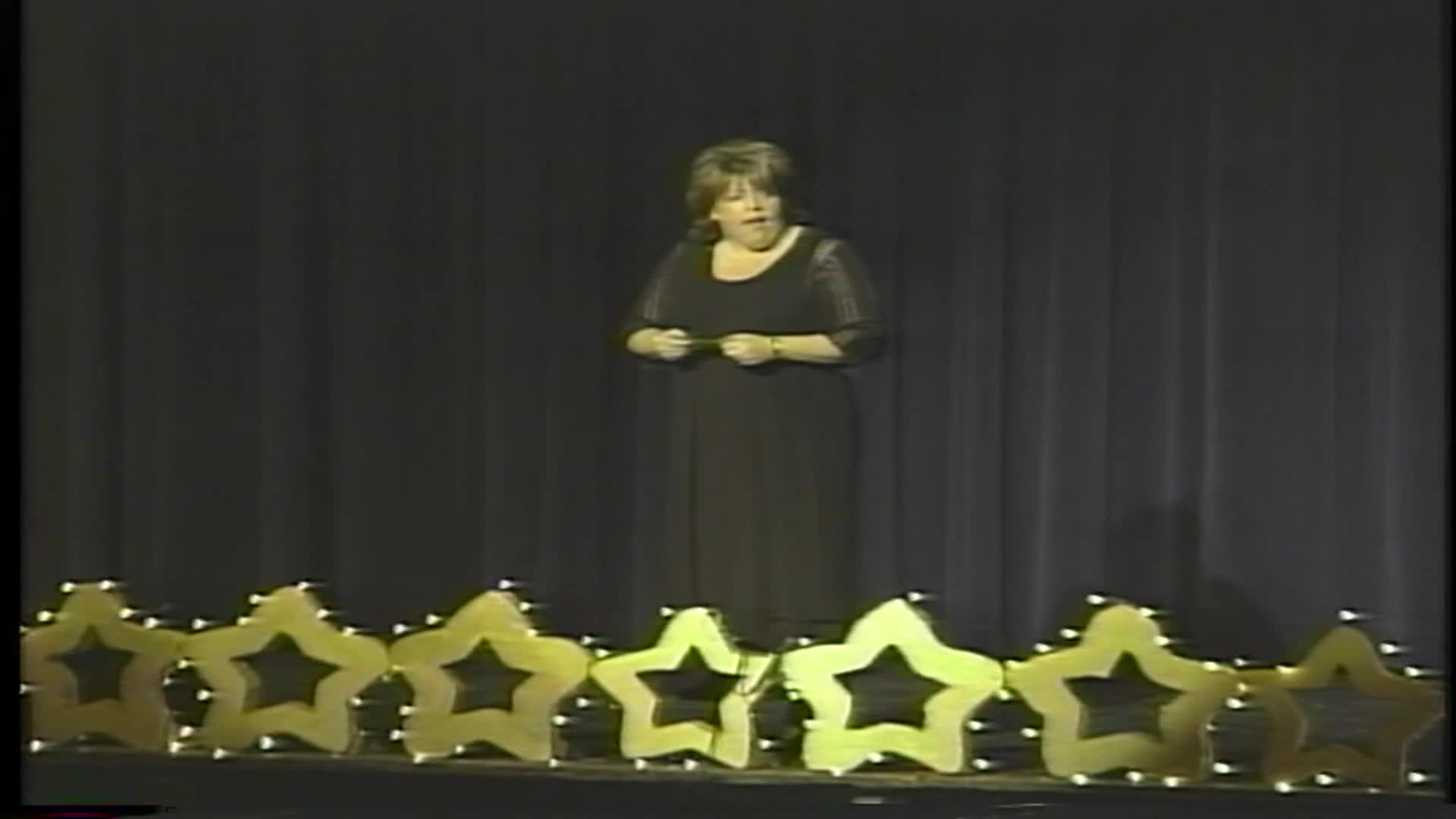 2002 Kennedy Choir Pops Concert: A Night on Broadway