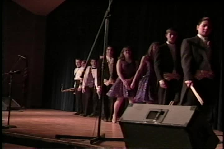 1999 Kennedy Choir Pops Concert: Motown