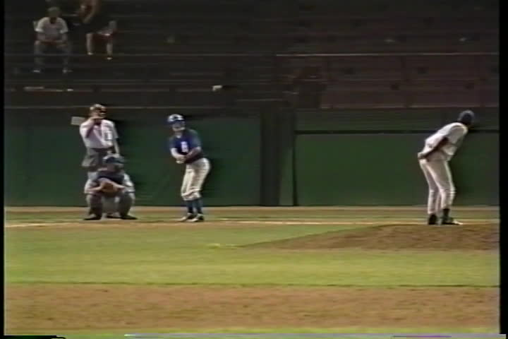 Baseball 1997 Section Playoff:  Jefferson vs. Hopkins