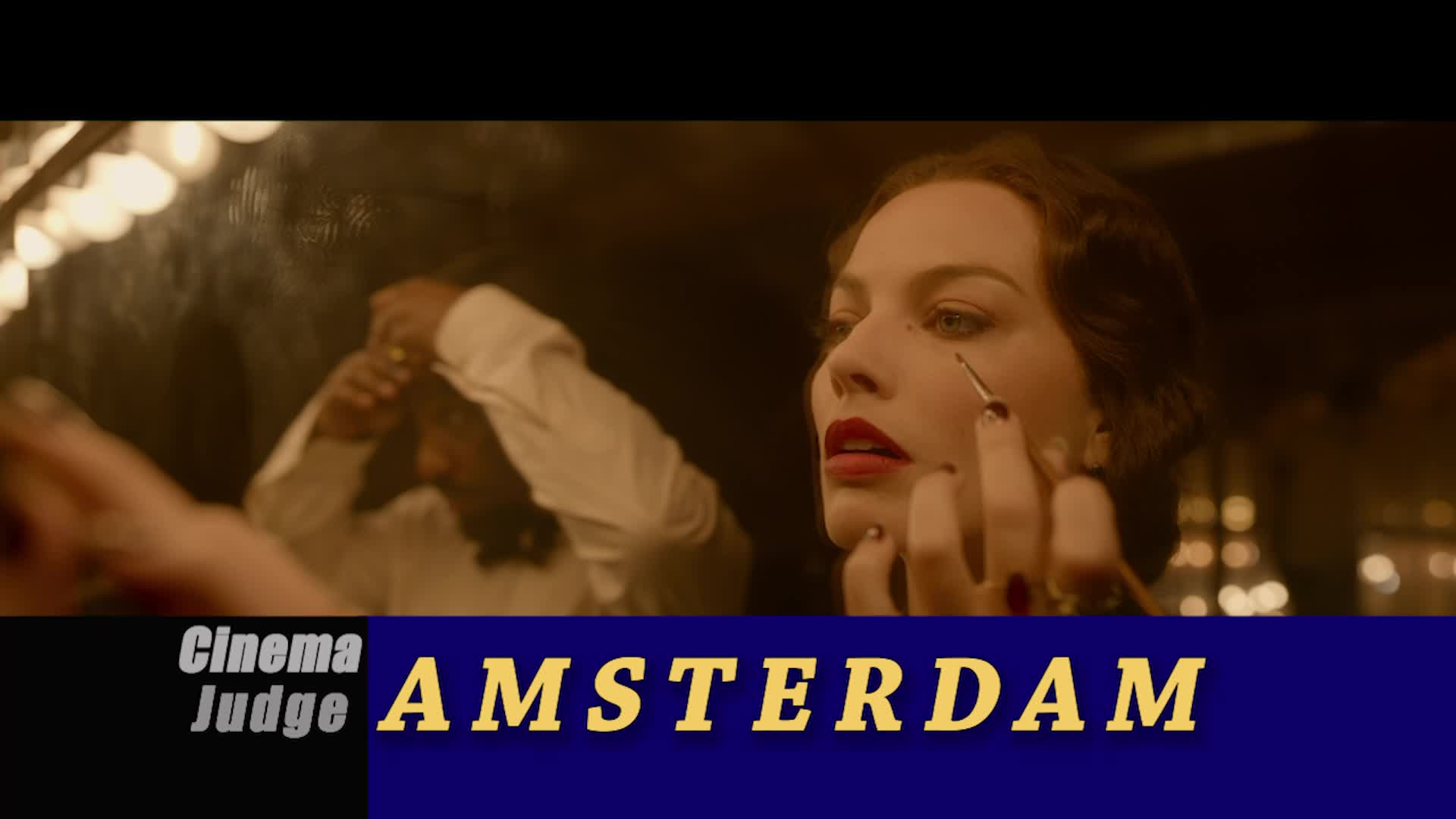 Cinema Judge - Amsterdam