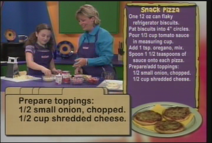 Kids-a-Cookin'
