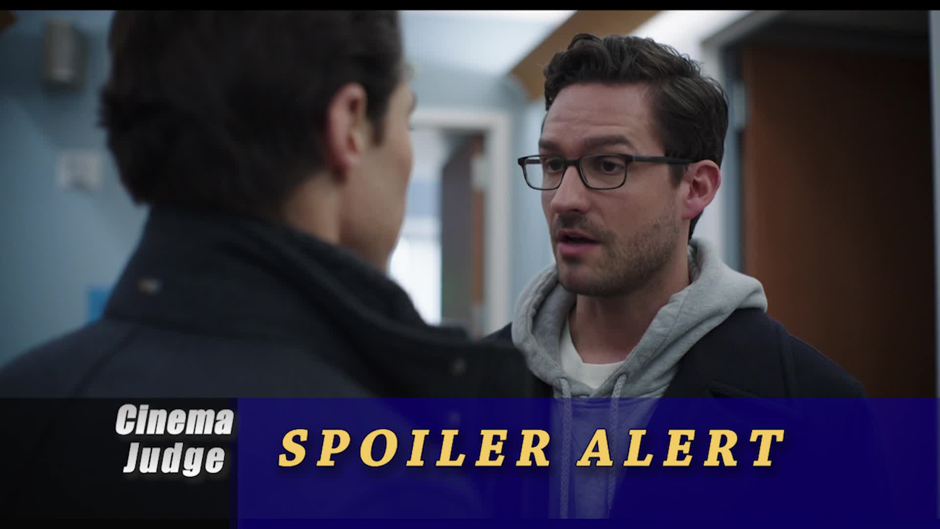 Cinema Judge - Spoiler Alert